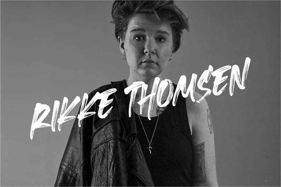 Rikke Thomsen - Zeitgeist