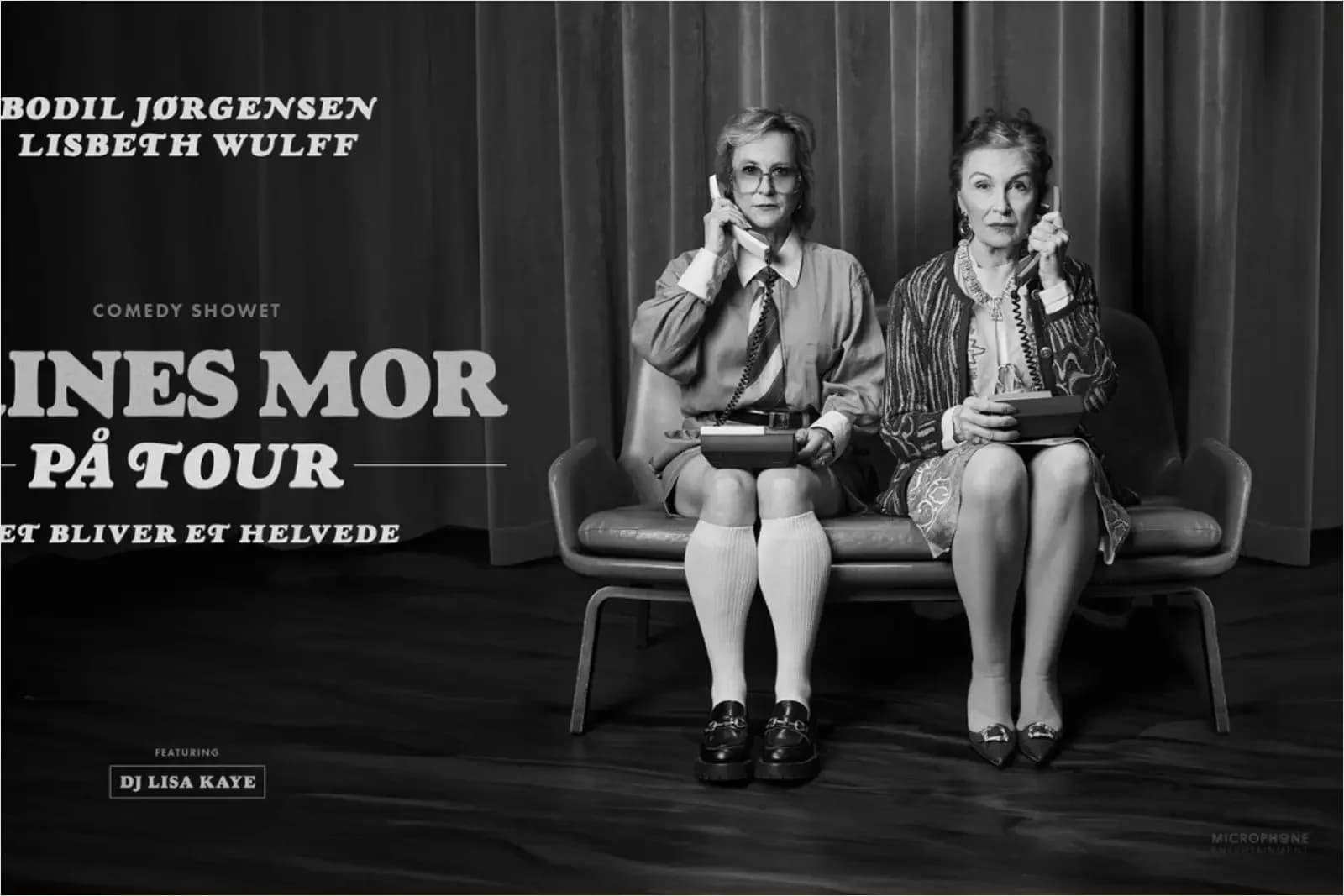 Trines Mor - “DU FORSTÅR JO IKKE DIN EGEN MOR!”