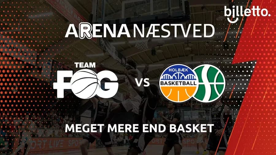 TEAM FOG vs. Holbæk-Stenhus