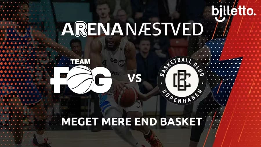 TEAM FOG vs. BC Copenhagen