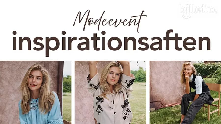 Inspirationsaften - NIELSENs Næstved