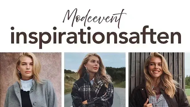 Inspirationsaften - NIELSENs Næstved