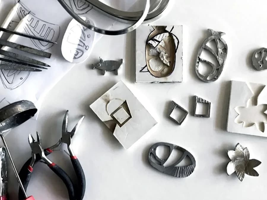 Workshop: Tinstøbning