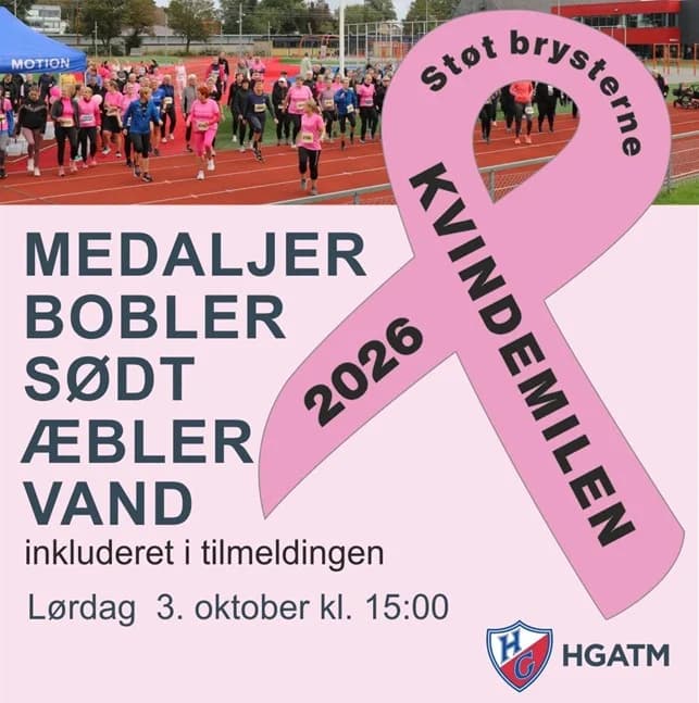 HGATM Kvindemilen 26