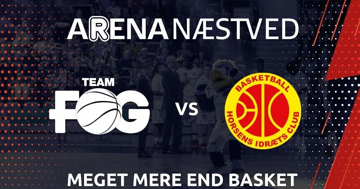 Team fog vs. Horsens IC