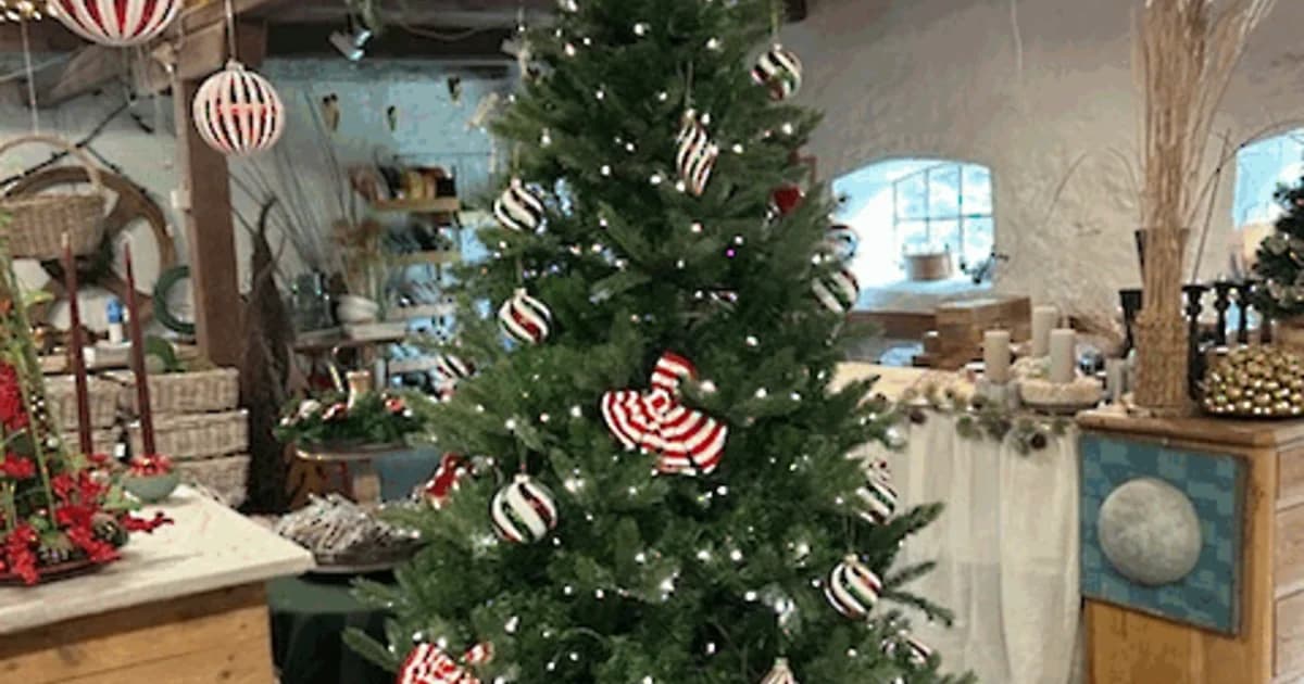 Hyggelig og inspirerende julestue