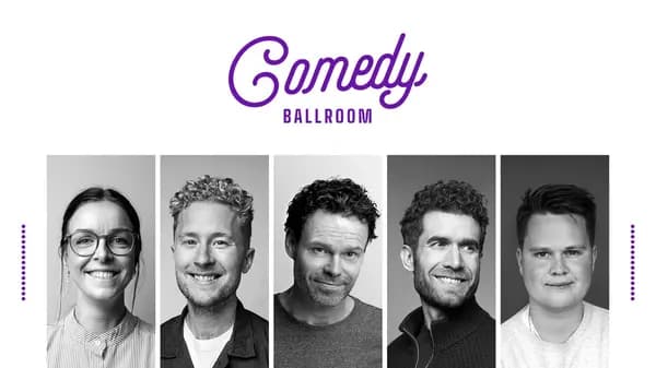 Comedy Ballroom 2026