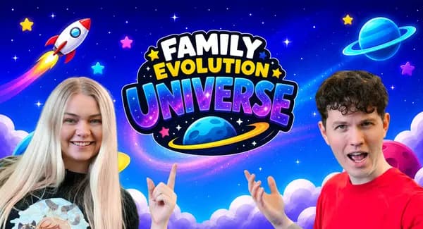 Family Evolution Universe