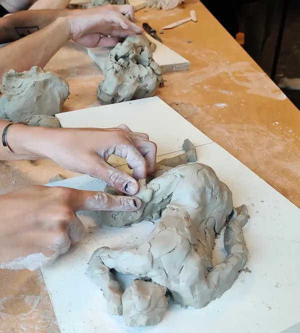 Workshop i croquismodellering