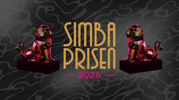 Simba Prisen 2026