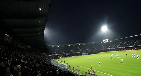 Fodboldkamp CampoBet 2. Division - Grundspil 2026/27 - Næstved mod FC Roskilde