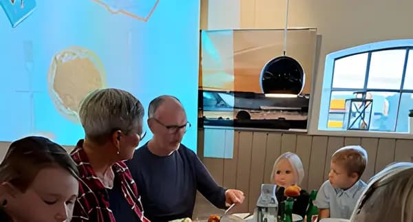 Bøger og Bolognese
