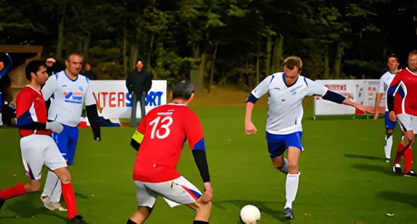 Fodboldkamp B-Liga - Grundspil 2026/27 - Næstved HG mod Esbjerg fB