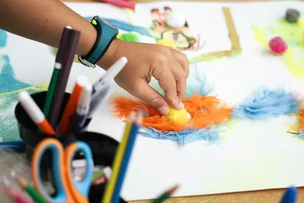 Byggeworkshop for hele familien: Opholdsrum i byen