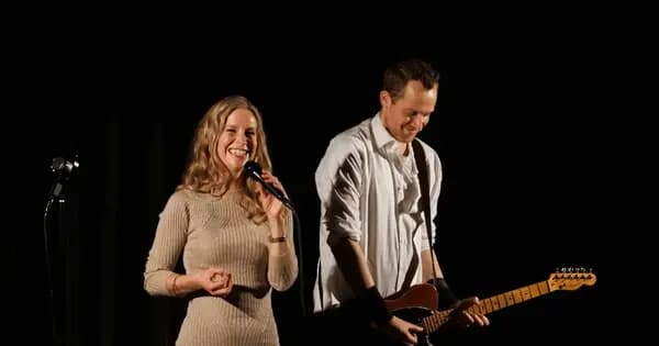 Sindets dag: koncert med me and maria