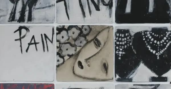 Udstilling: Elisabet Olka