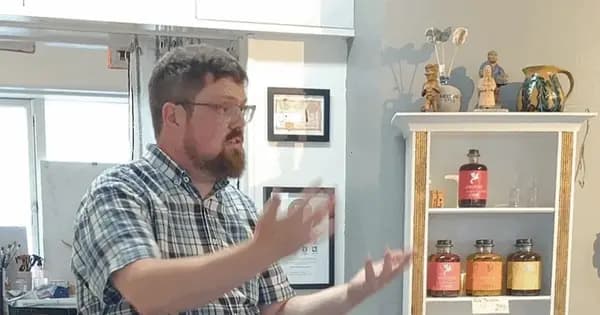 Slægtshistoriske fortællinger med Torben Albret Kristensen