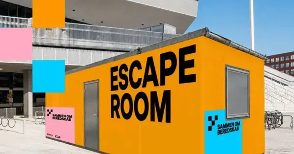 Escape Room – Beredskabskrise (fra 13 år)
