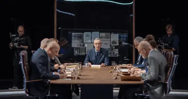 Dr talks: "Ind i krisens maskinrum" og "Når alt slukker"