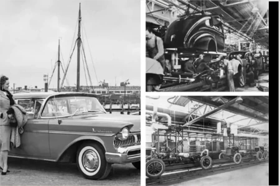 Da København var Nordens Detroit