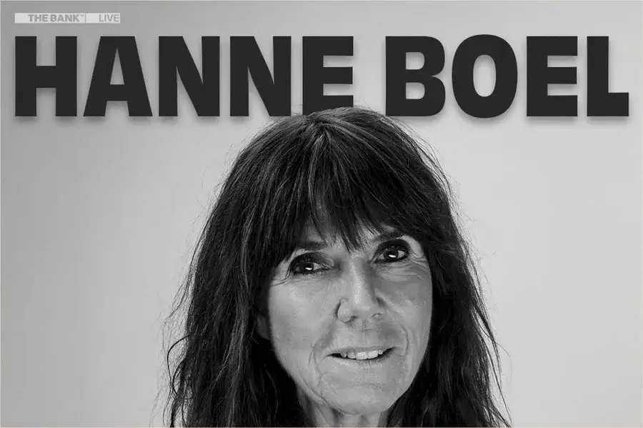 Hanne Boel - Live med band