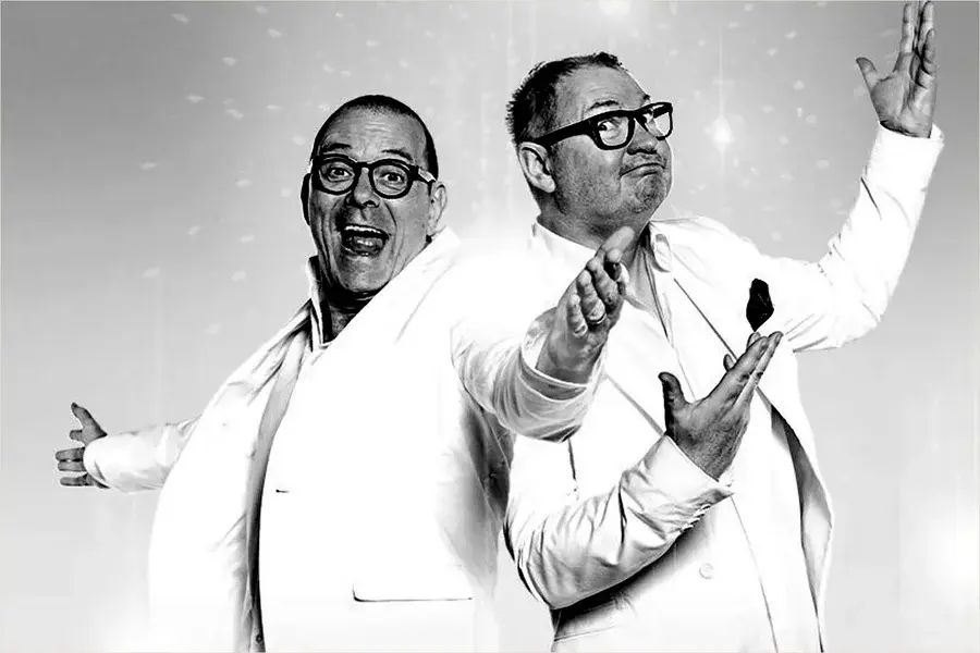 Milling & Molbech - Bee Gees & Saturday Night Fever