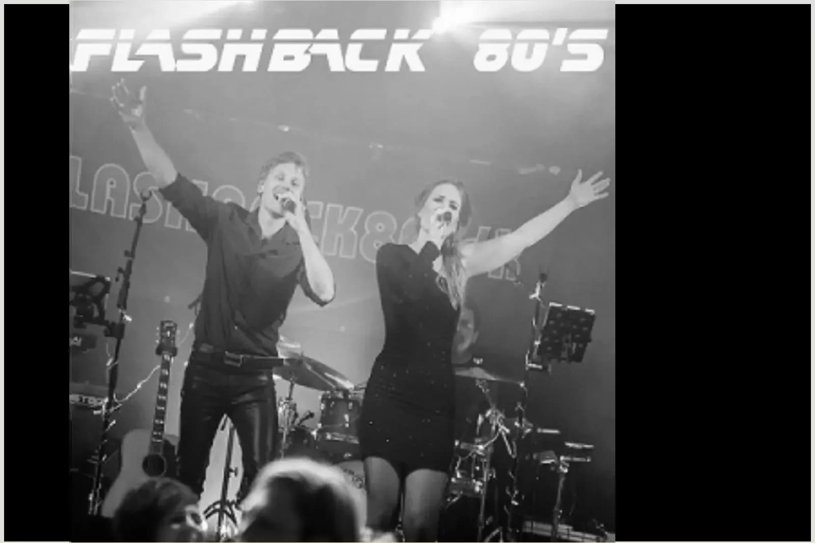 Flashback 80’s