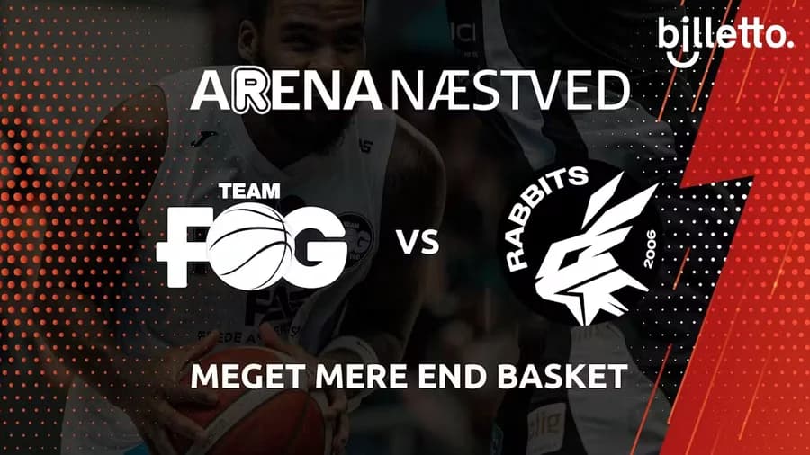 TEAM FOG vs. Svendborg Rabbits