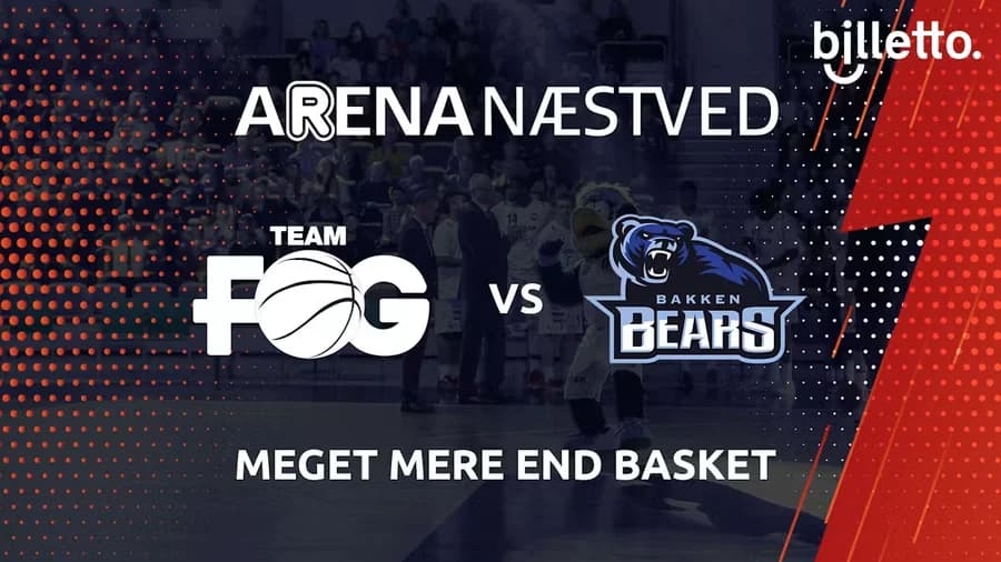 TEAM FOG vs. Bakken Bears