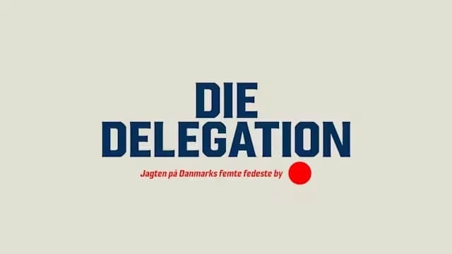 Die Delegation – Jagten på Danmarks femte fedeste by
