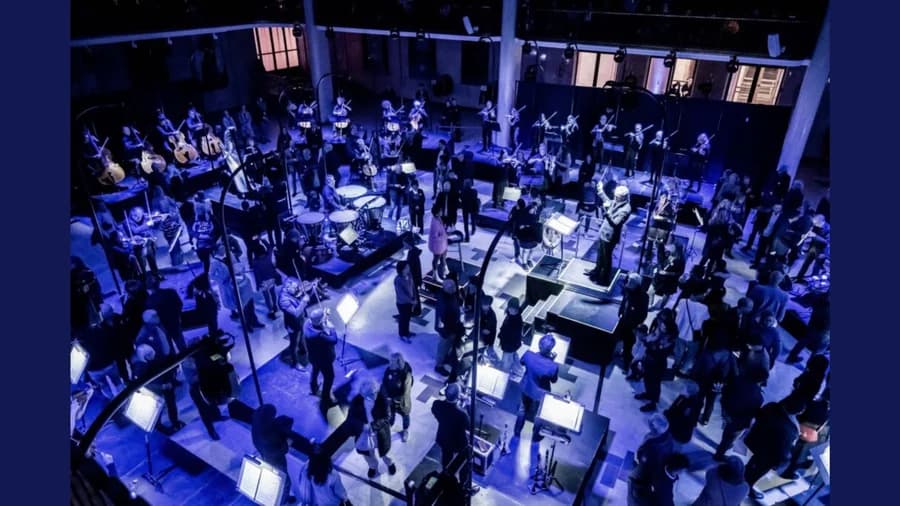 Mesterstykker: Copenhagen Phil - hele Sjællands Symfoniorkester