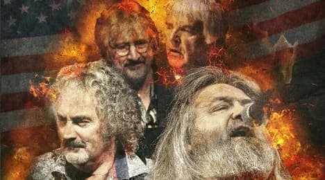 Clearwater Creedence Revival (UK)
