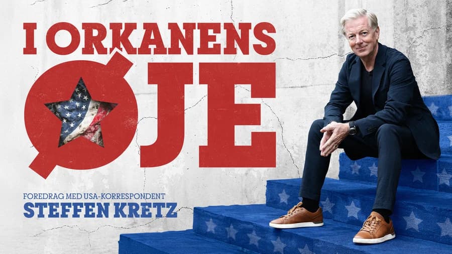 I orkanens øje