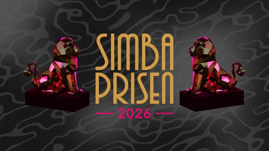 Simba Prisen 2026