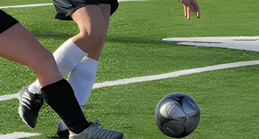 Fodboldkamp B-Liga - Grundspil 2026/27 - Næstved HG mod Sundby