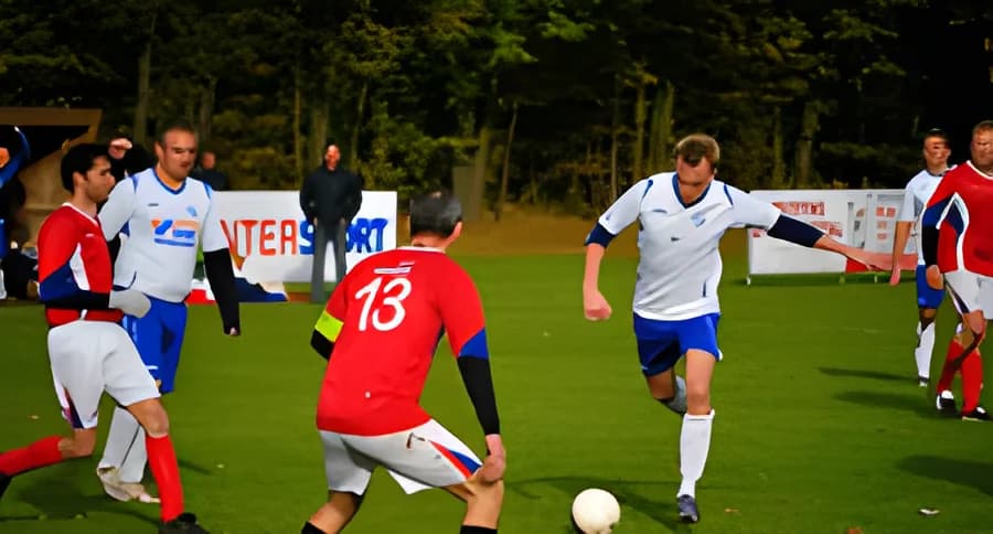 Fodboldkamp B-Liga - Grundspil 2026/27 - Næstved HG mod Esbjerg fB