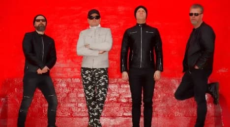 Die Herren - Ekstra Koncert