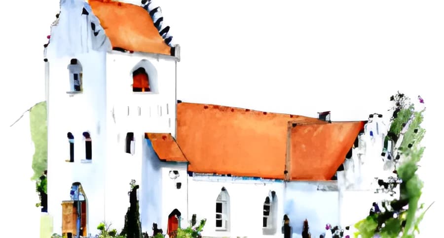 Foredrag i Gunderslev Kirke ved Anne Melillo