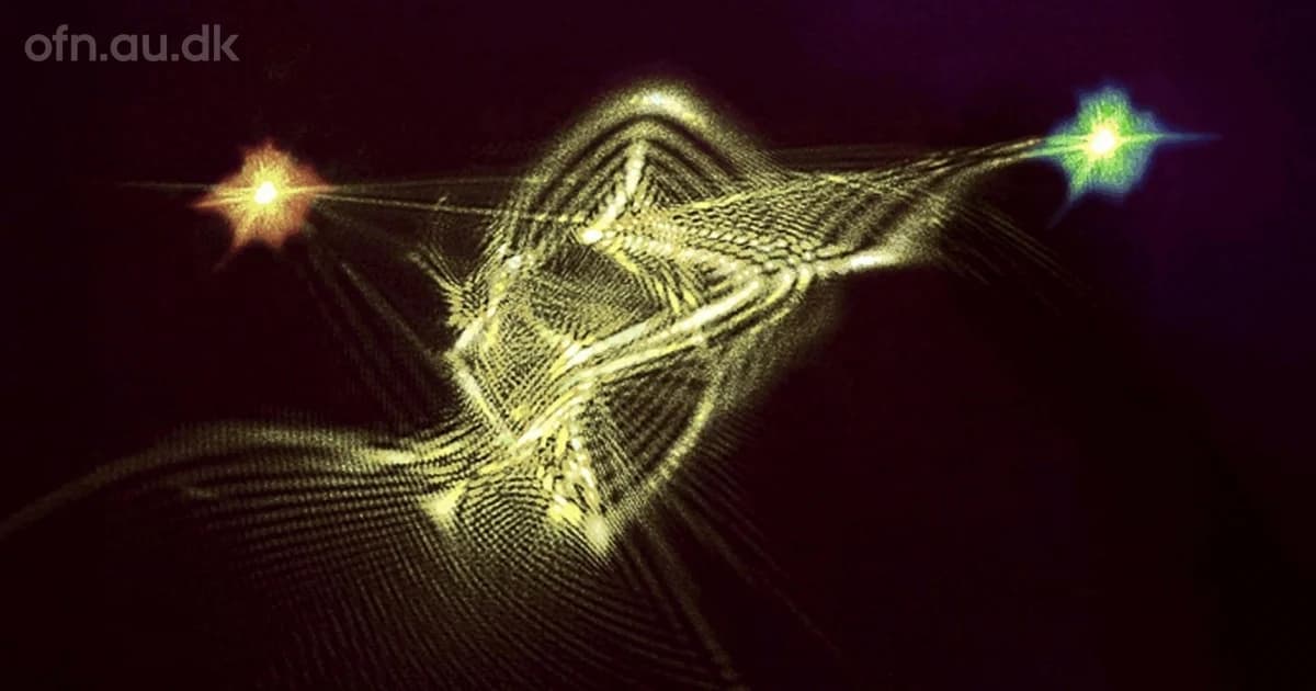 Naturvidenskabeligt foredrag om kvantecomputeren