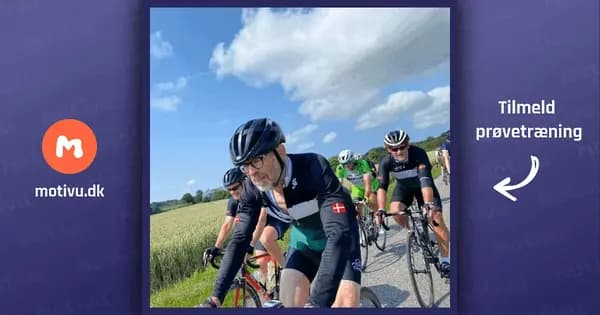 Cykelmotion i Næstved